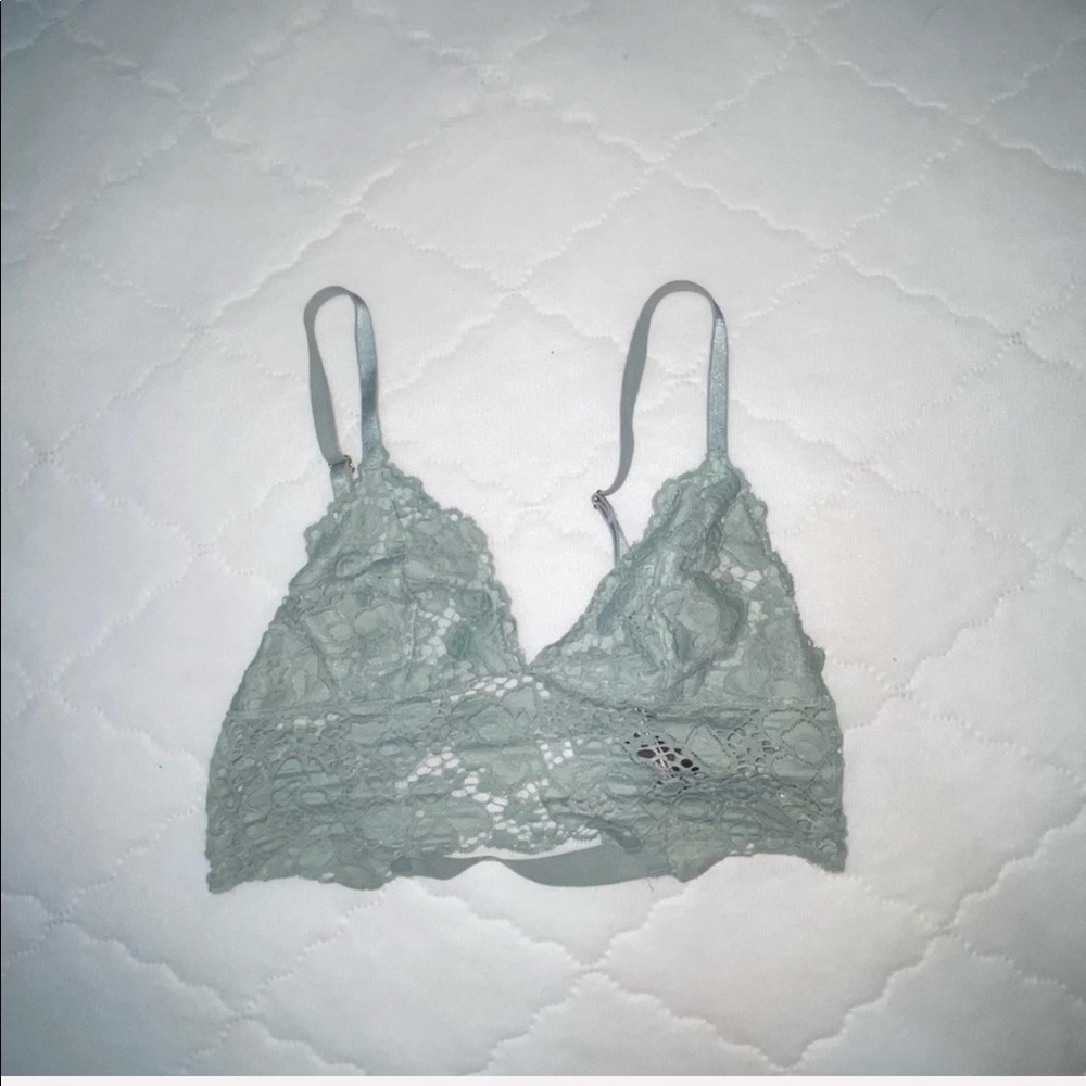 lace bra